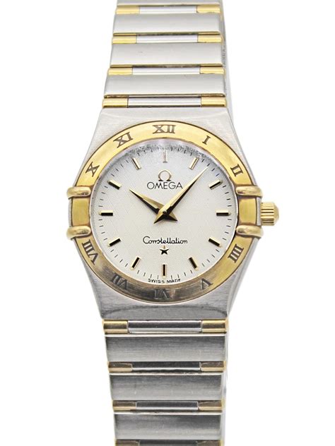 omega watches constellation ladies|omega constellation authentic watches.